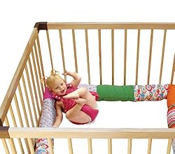 ベッドバンパーとして