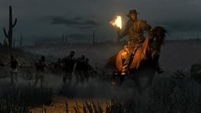 Red Dead Redemption: Undead Nightmare, Abbildung #01
