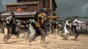 Red Dead Redemption: Undead Nightmare, Abbildung #03
