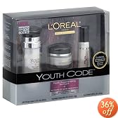 Save up to 30% on L’Oreal Youth Code Products with Coupon