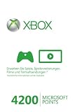 Xbox 360 - Live Points Card 4200