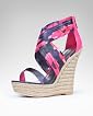 Emme Printed Espadrille...