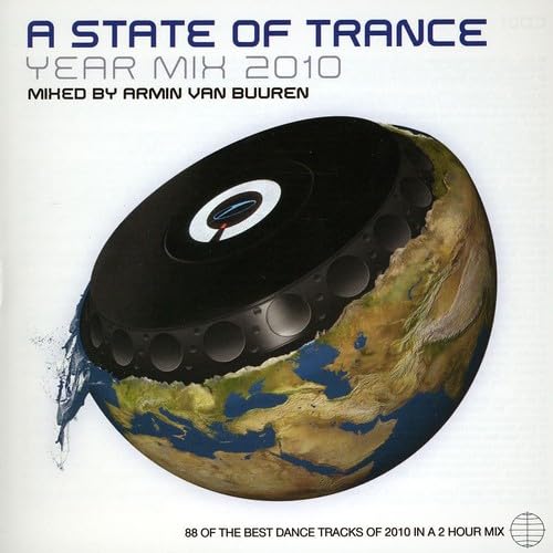 Armin Van Buuren - A State Of Trance - Year Mix 2010