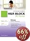 H&R Block At Home Deluxe Plus State Plus eFile 2010