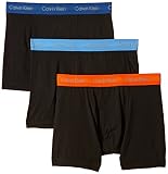Calvin Klein Underwear COTTON STRETCH - MULTI PACK Low Rise Trunk U2662G Herren Unterwäsche/ Pants, Ohne Eingriff
