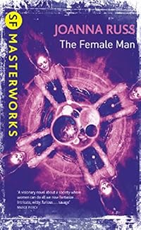 The Female Man cover
