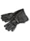 Milwaukee Motorcycle Clothing Company Leather Gauntlet Riding Gloves