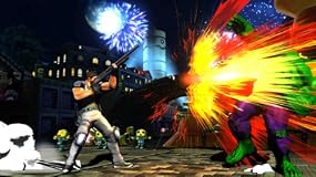 Marvel vs. Capcom 3 - Fate of Two Worlds, Abbildung #02
