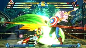 Marvel vs. Capcom 3 - Fate of Two Worlds, Abbildung #03
