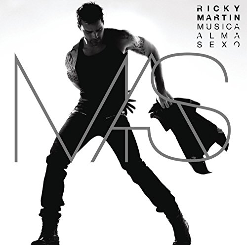 Ricky Martin - Musica + Alma + Sexo