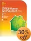 Microsoft Office 2010 Home & Student - 1 User/3 PC