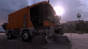 Kehrmaschinen-Simulator 2011, Abbildung #01