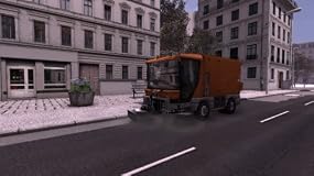 Kehrmaschinen-Simulator 2011, Abbildung #04
