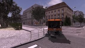 Kehrmaschinen-Simulator 2011, Abbildung #07