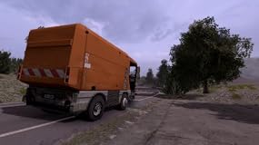 Kehrmaschinen-Simulator 2011, Abbildung #09