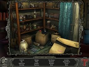 Hidden Mysteries: Salem Secrets DS, Abbildung #03