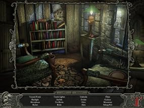Hidden Mysteries: Salem Secrets DS, Abbildung #05