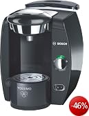 Bosch TAS4212 Tassimo T42 Multi-Getr�nke-Automat / Magic Black