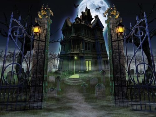 Haunted House f&uuml;r Wii