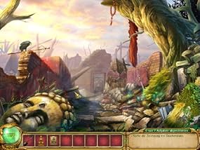 Shaolin Mystery: Der Stab des Jadedrachen, Abbildung #04