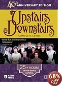 Upstairs, Downstairs: The Complete Series - 40th Anniversary Collection
