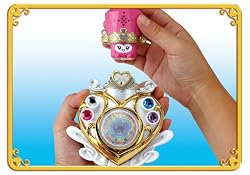 フェアリートーンをセット!