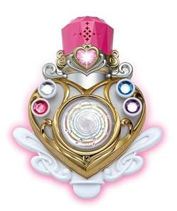 フェアリートーンの力で変身!!