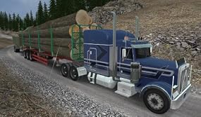 18 Wheels of Steel: Extreme Trucker 2, Abbildung #02
