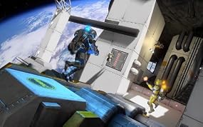 Shattered Horizon, Abbildung #02