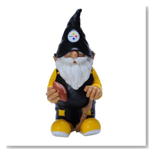 Forever Collectibles NFL Team Garden Gnomes