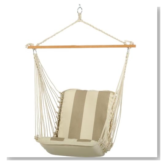 Cushioned Single Swing
