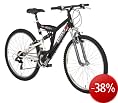 Texo Fahrrad Mountainbike Alu Fully