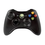 PC - Xbox 360 Wireless Controller für Windows, schwarz