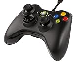 PC - Xbox 360 Controller für Windows, schwarz