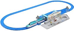 東京~新青森間を結ぶ、E5系「はやぶさ」が登場!!