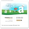 Email an Amazon.com Gift Card