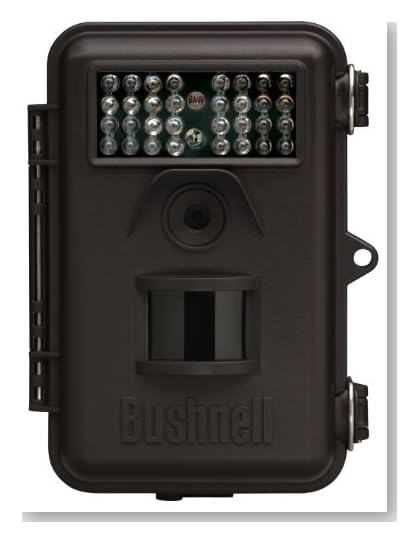 Bushnell 8MP Trophy Cam Brown Night Vision Trail Camera