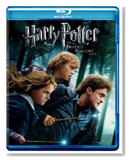 harry potter and the deathly hallows part 1 blu ray release date. Harry Potter and the Deathly