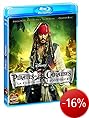 Pirates des Cara�bes : la fontaine de jouvence Blu-ray
