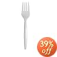 Medium Weight Polypropylene Teaspoon