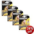 Duracell Plus Power MN2400 Alkaline AAA Batteries - 32-Pack