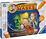 Ravensburger 00520 - tiptoi: Tom & Tina - Die geheimnnisvolle Maske (Ohne Stift)