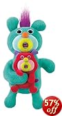 Mattel The Sing-A-Ma-Jigs Duets - Green with Puppy 