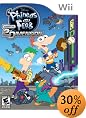 Save $10 on Phineas and Ferb: Across the 2nd Dimension