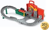 Thomas the Train: Take-n-Play The Dieselworks Playset