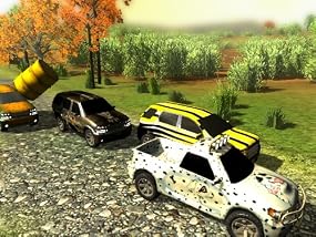 4x4 Off Road Racing, Abbildung #01