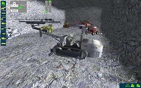Untertagebau-Simulator 2011, Abbildung #02