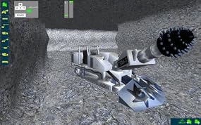 Untertagebau-Simulator 2011, Abbildung #03