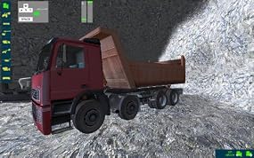 Untertagebau-Simulator 2011, Abbildung #04