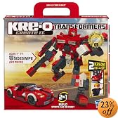 KRE-O Transformers - SIDESWIPE